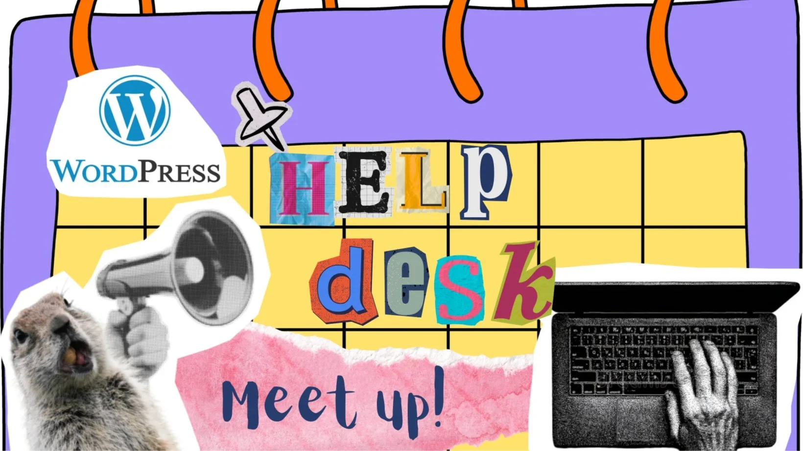 WordPress Help Desk