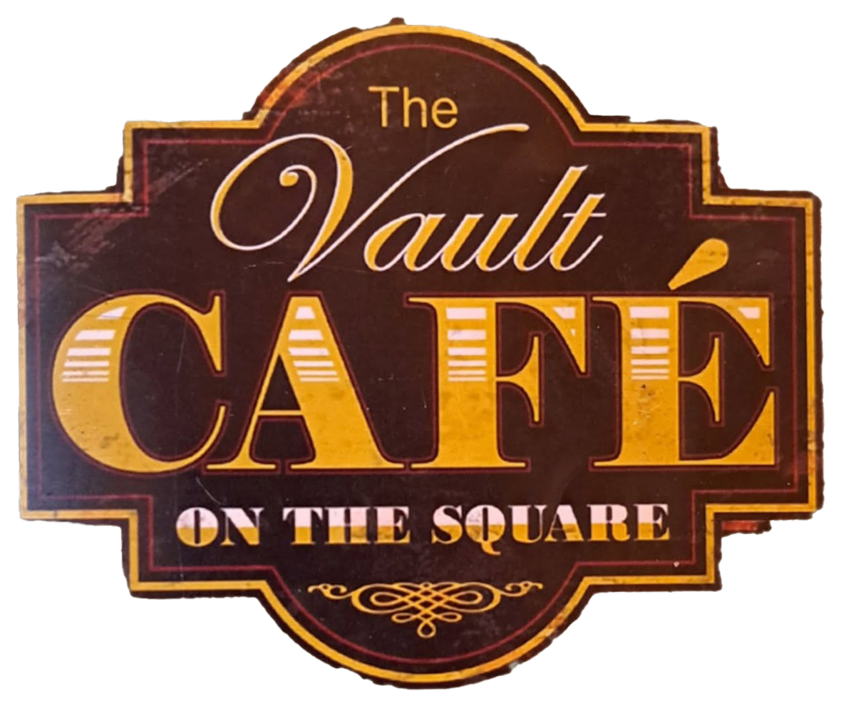 The Vault Café on the Square