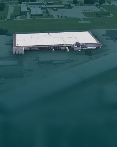 Stout Field Cold Storage Facility