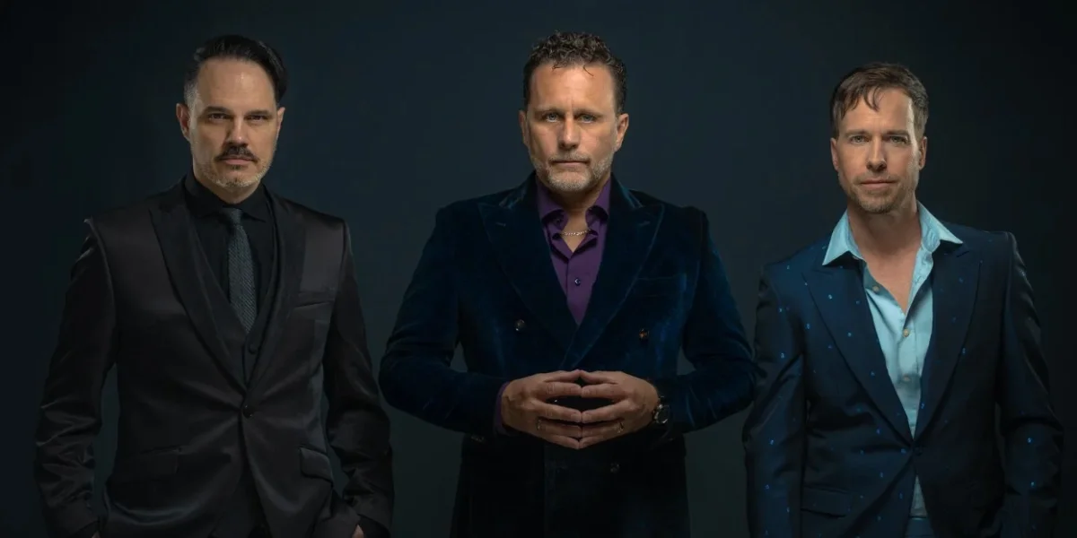 THE UNDERCOVERS: ROGERS, RICHIE &amp; ROBINSON