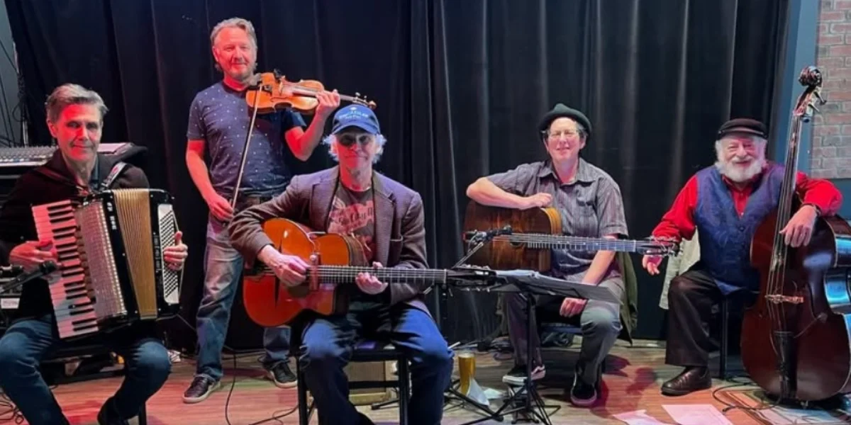 AN EVENING OF GYSPY JAZZ WITH CLUB DJANGO TORONTO