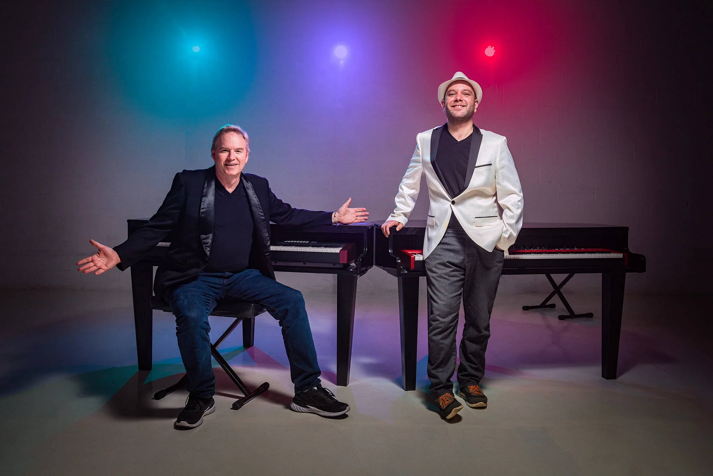 Great Canadian         Dueling Pianos