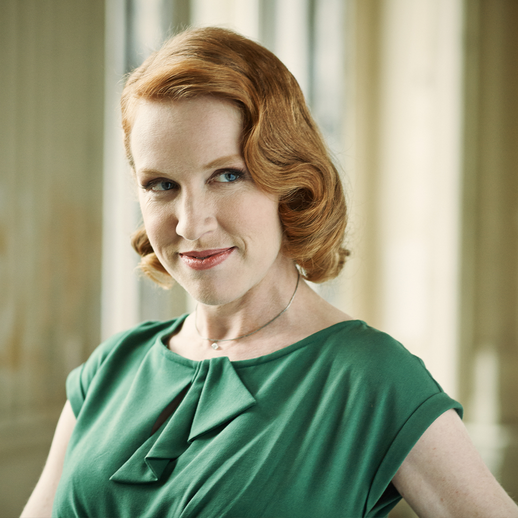 Alex Pangman