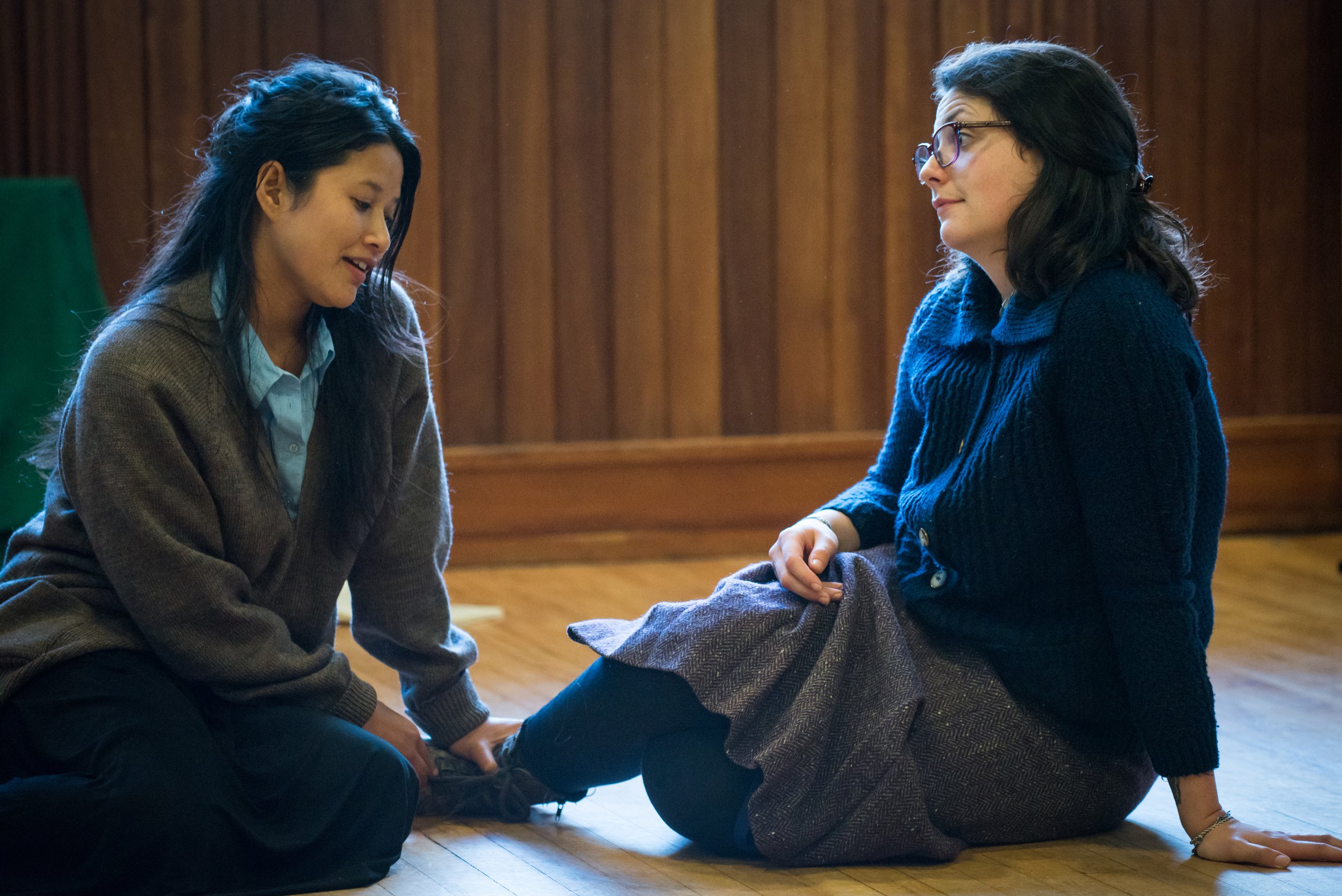 Scene Study Acting Course