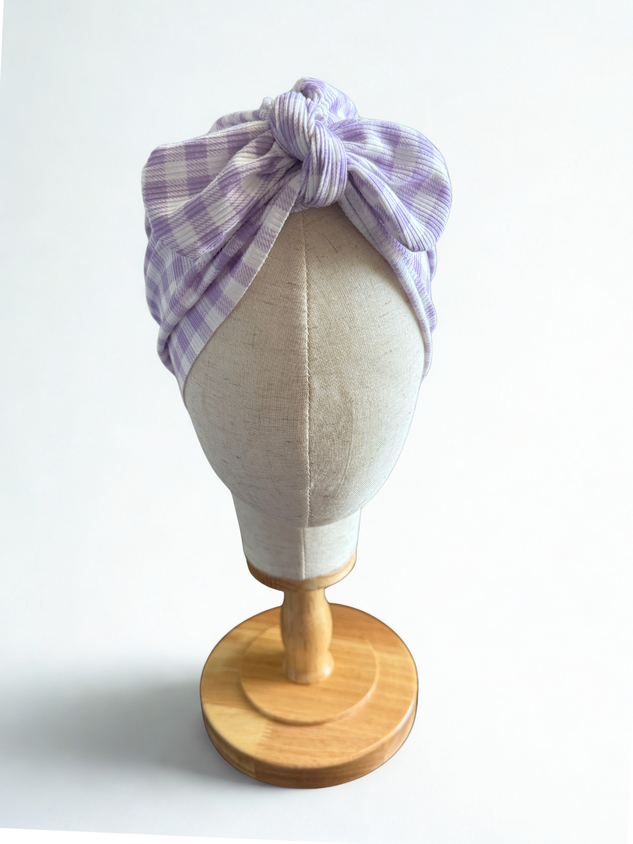 Purple Gingham