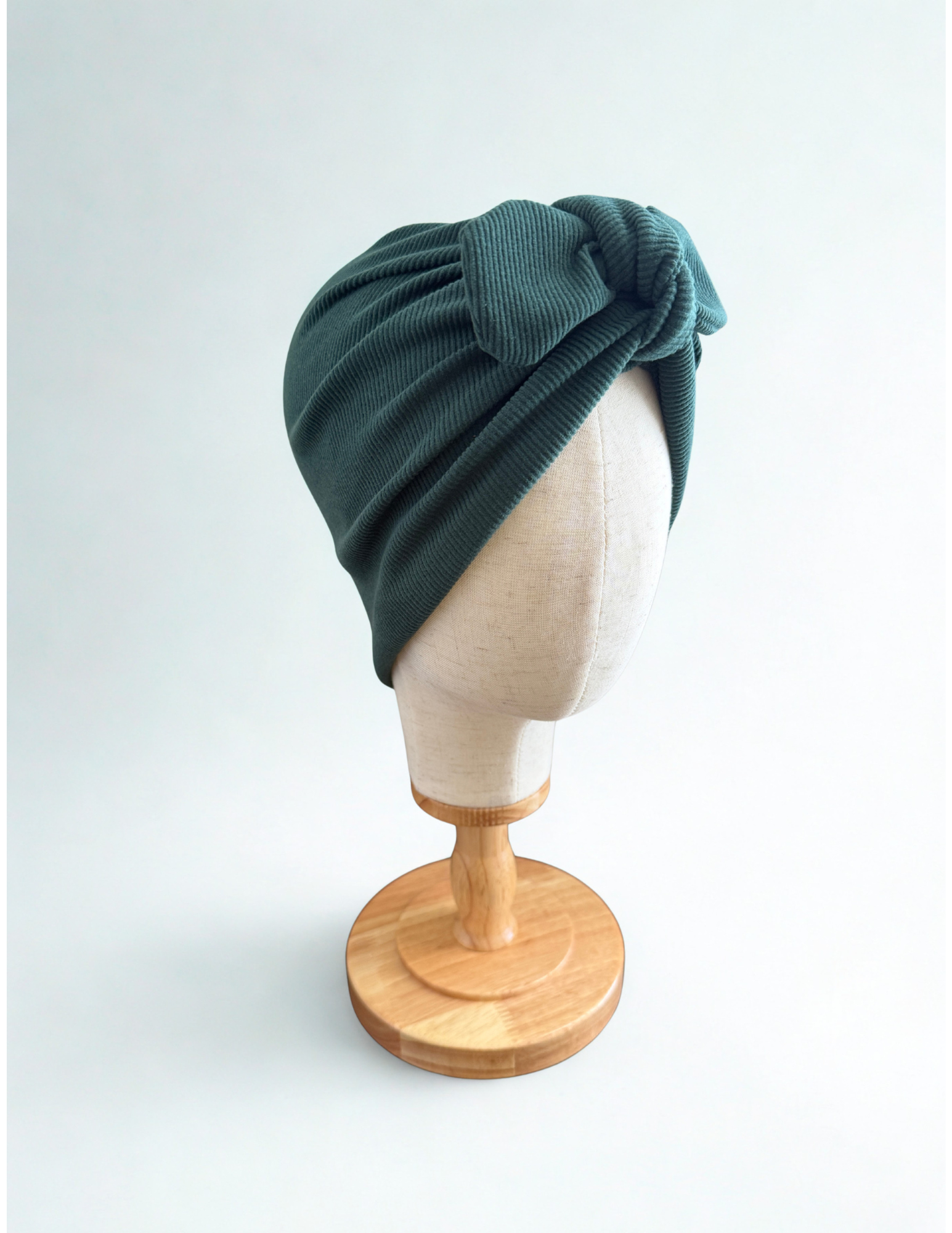 Forest Green Brushed Fleece