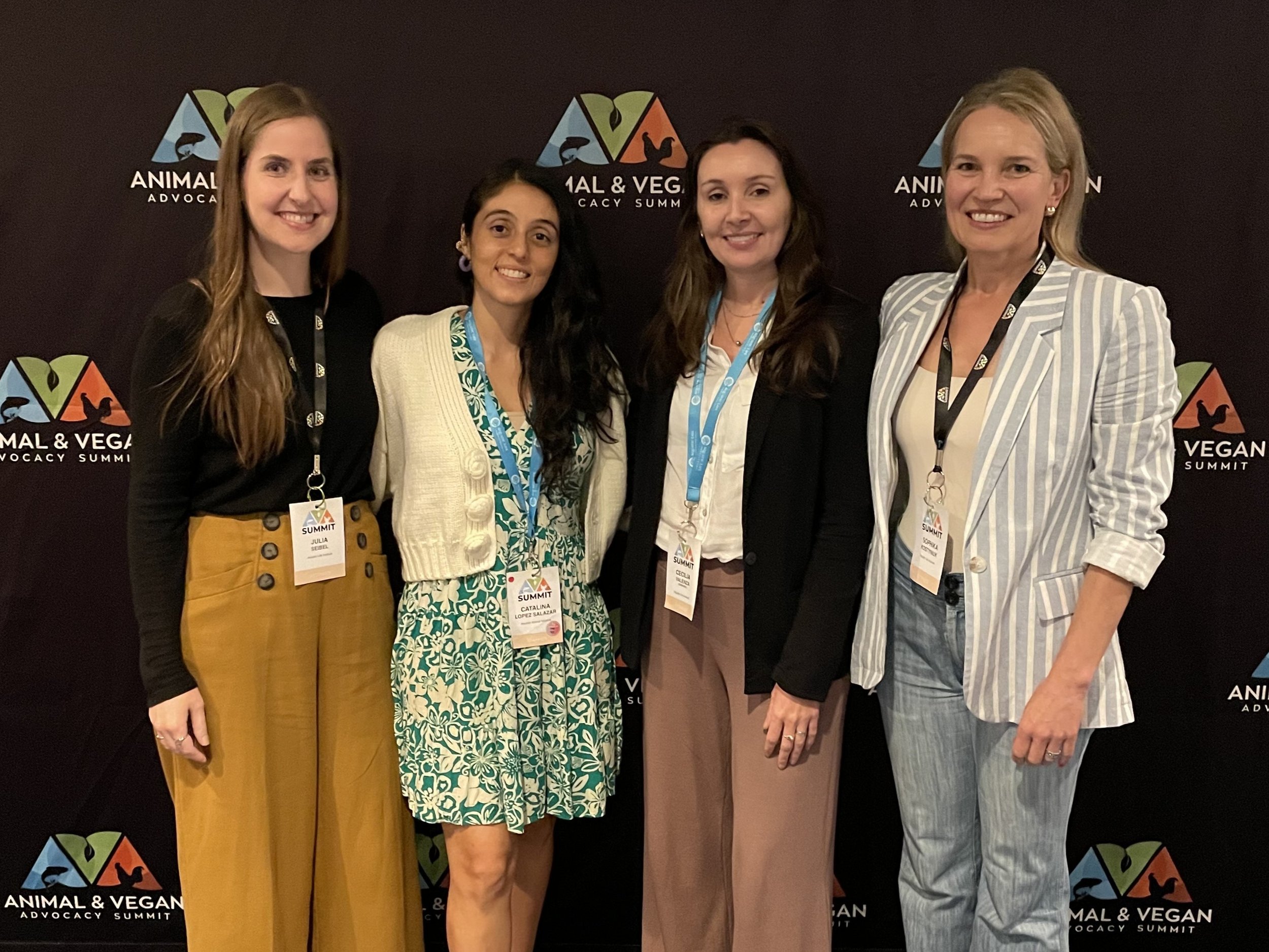 Aquatic Animal Welfare on the Rise: Reflections from AVA Summit 2025