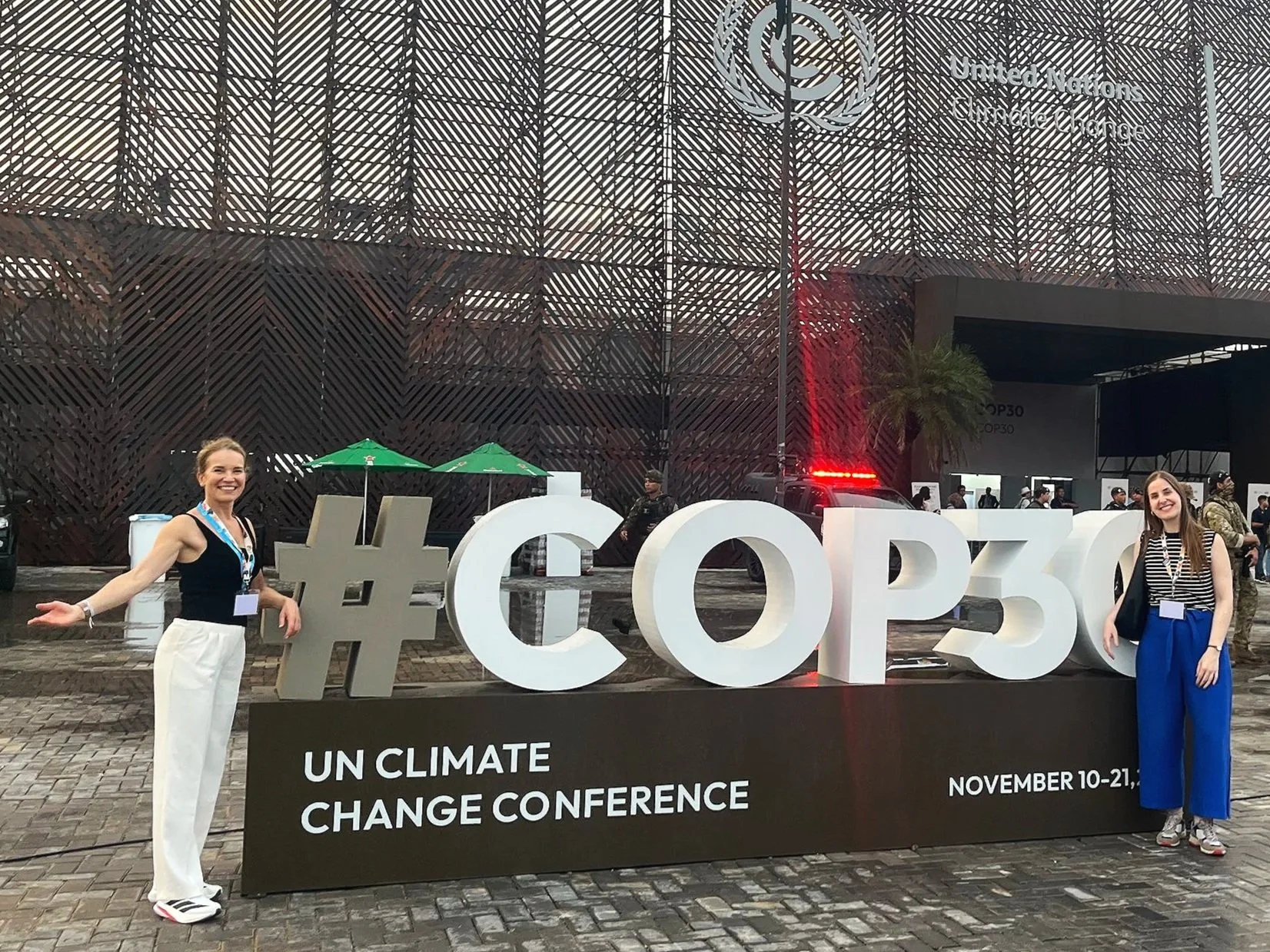 COP30 Recap: Bringing Aquatic Animal Welfare to the Climate Agenda