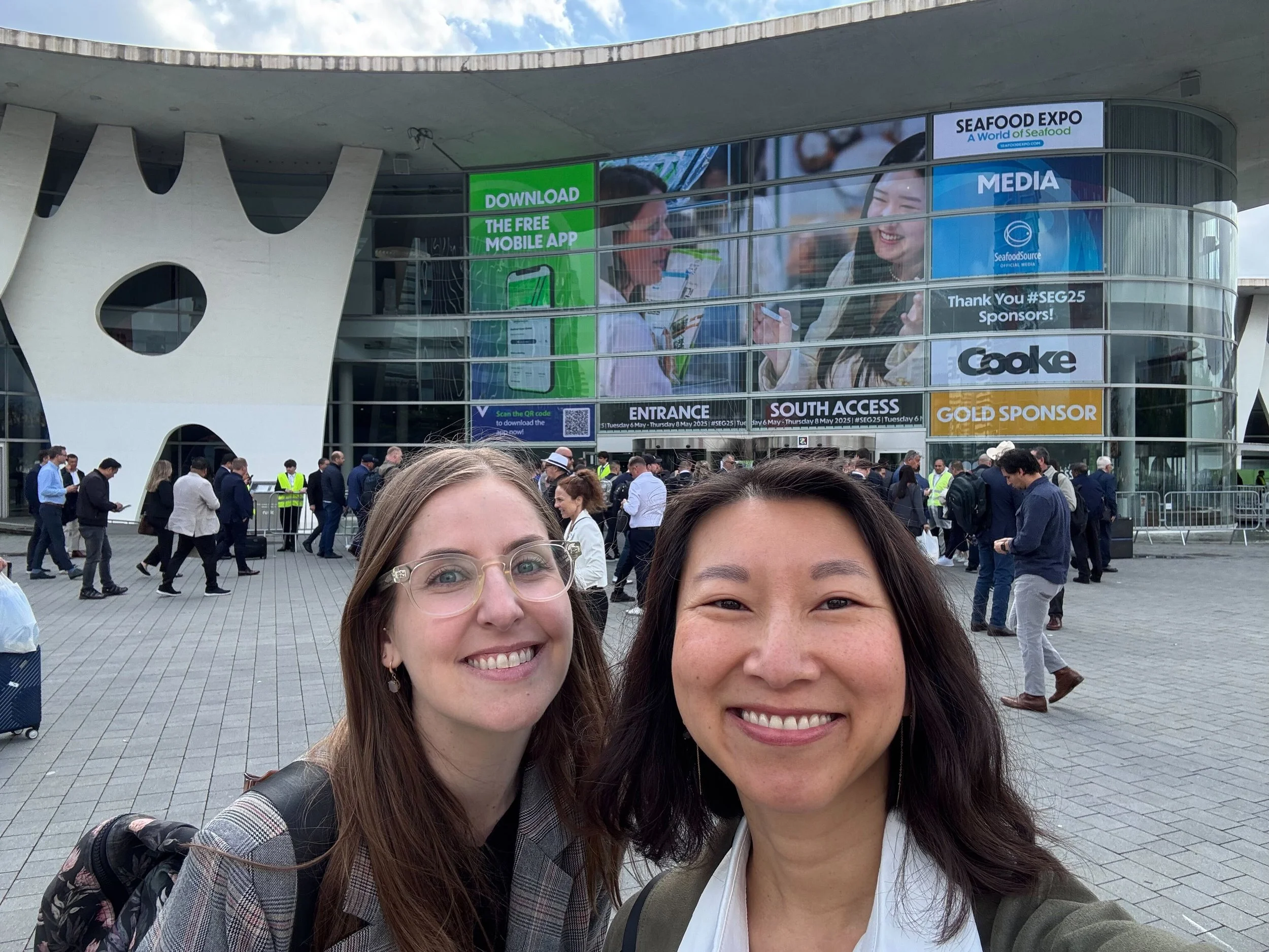 Aquatic Animal Welfare Gains Momentum at SEG25