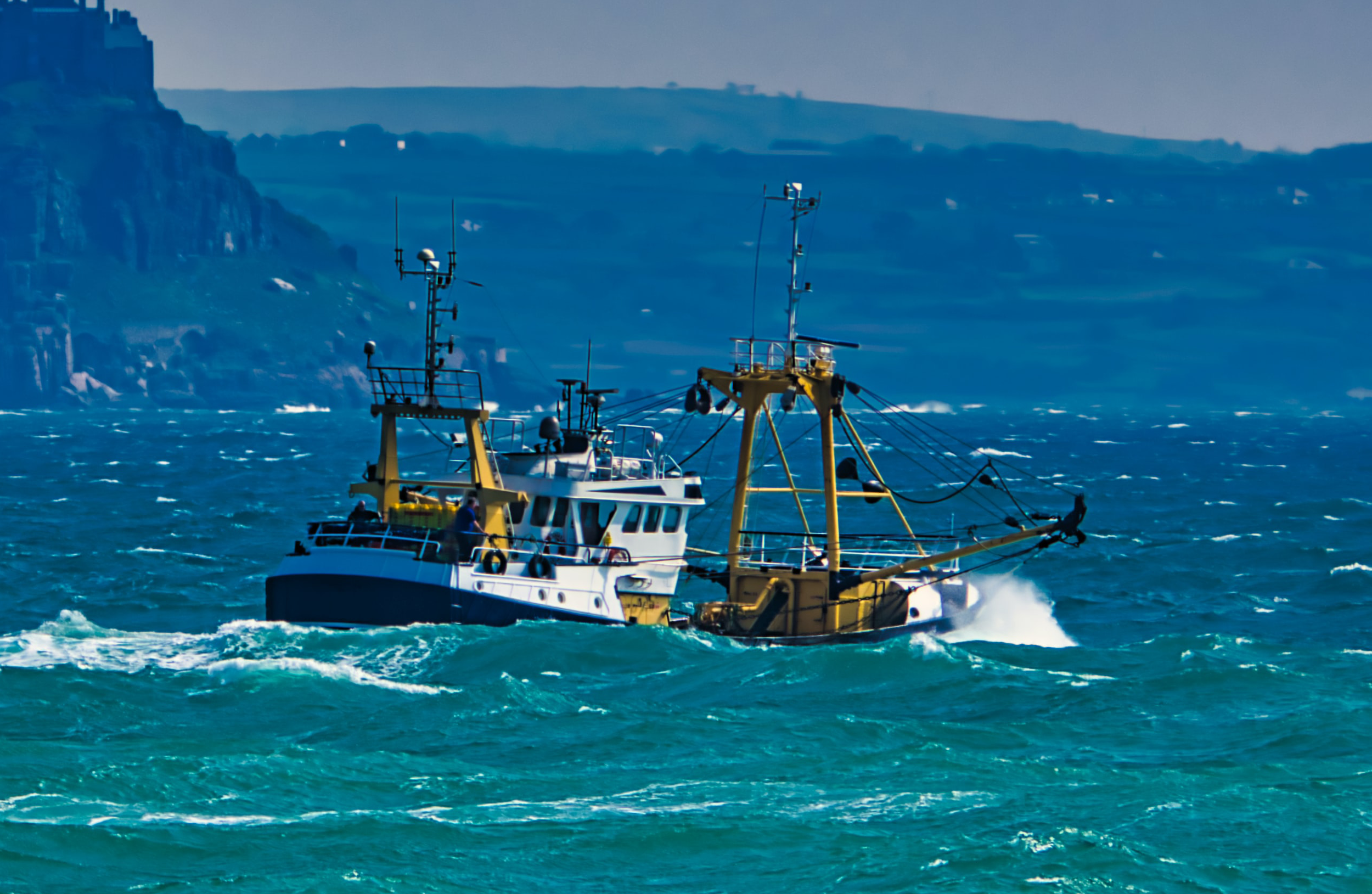 UN Ocean Endorsement of Animal Welfare in Capture Fisheries