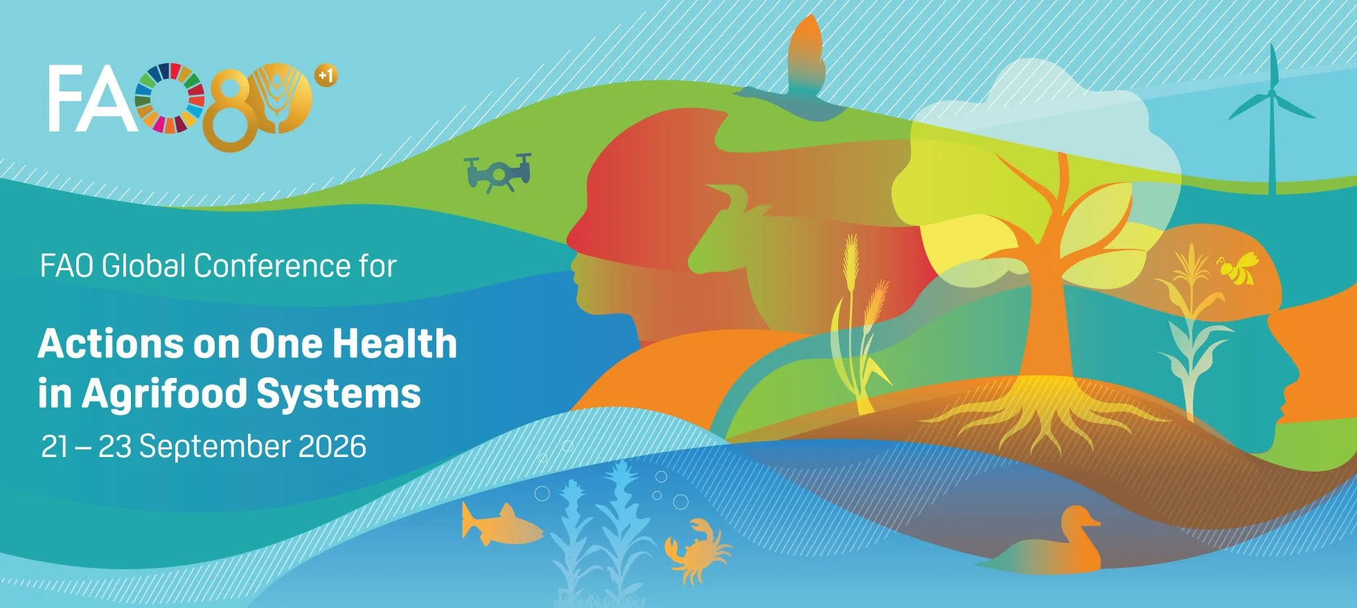 FAO Global Conference on One Health in Agrifood Systems