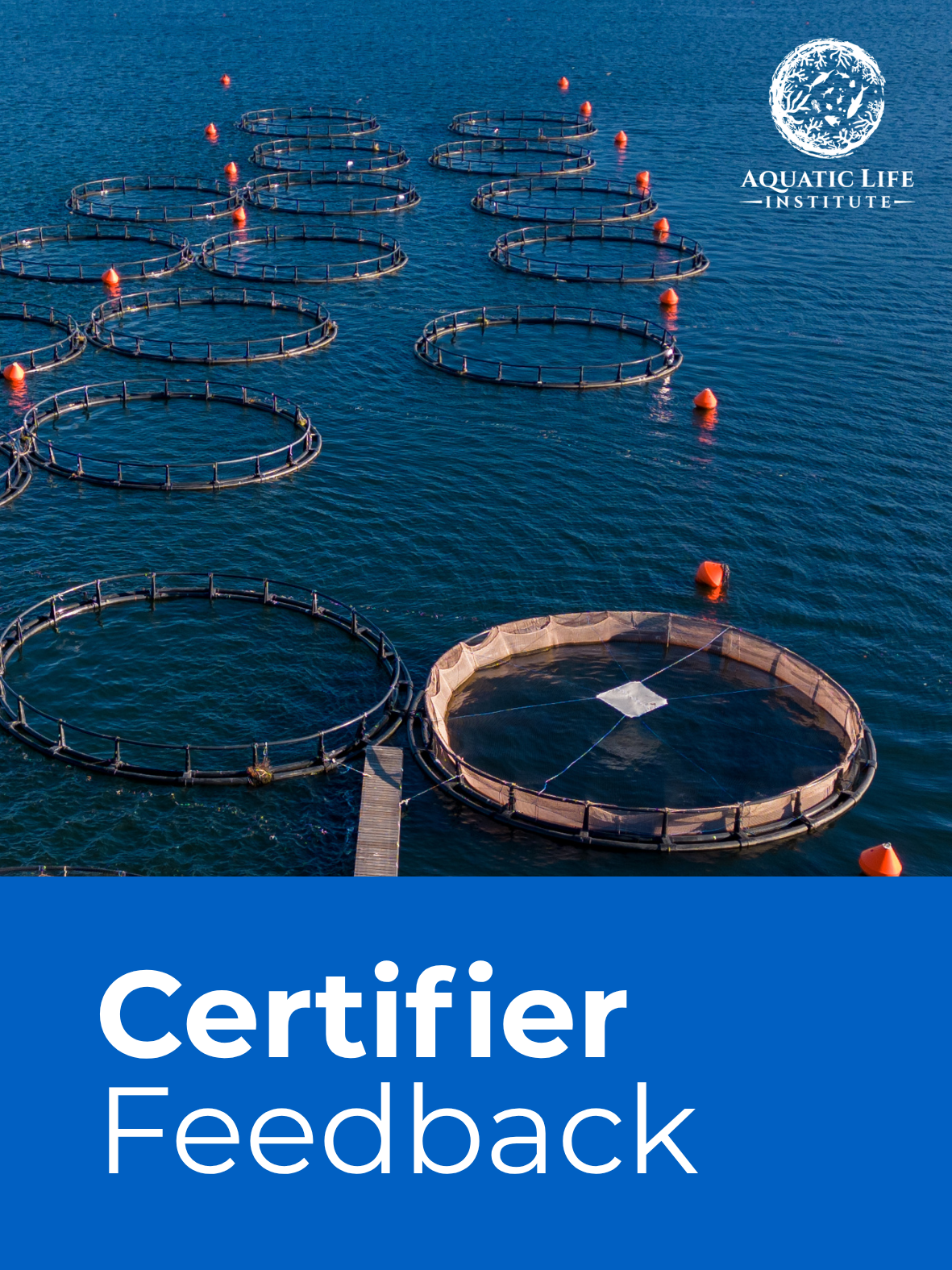 Certifier feedback