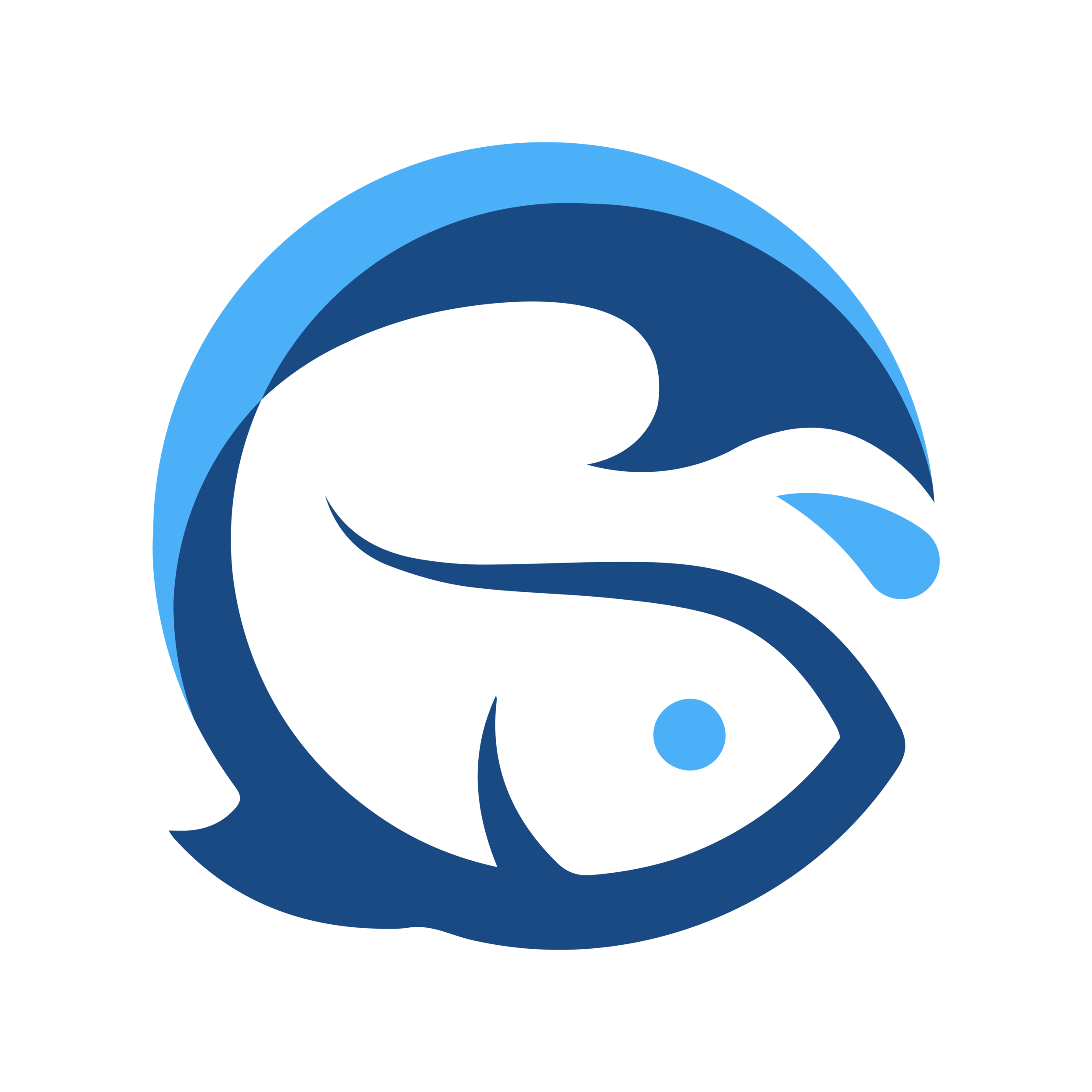 Aquatic Animal Alliance logo