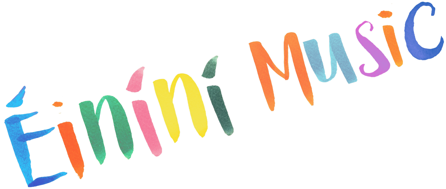 Éiníní Early Years Music