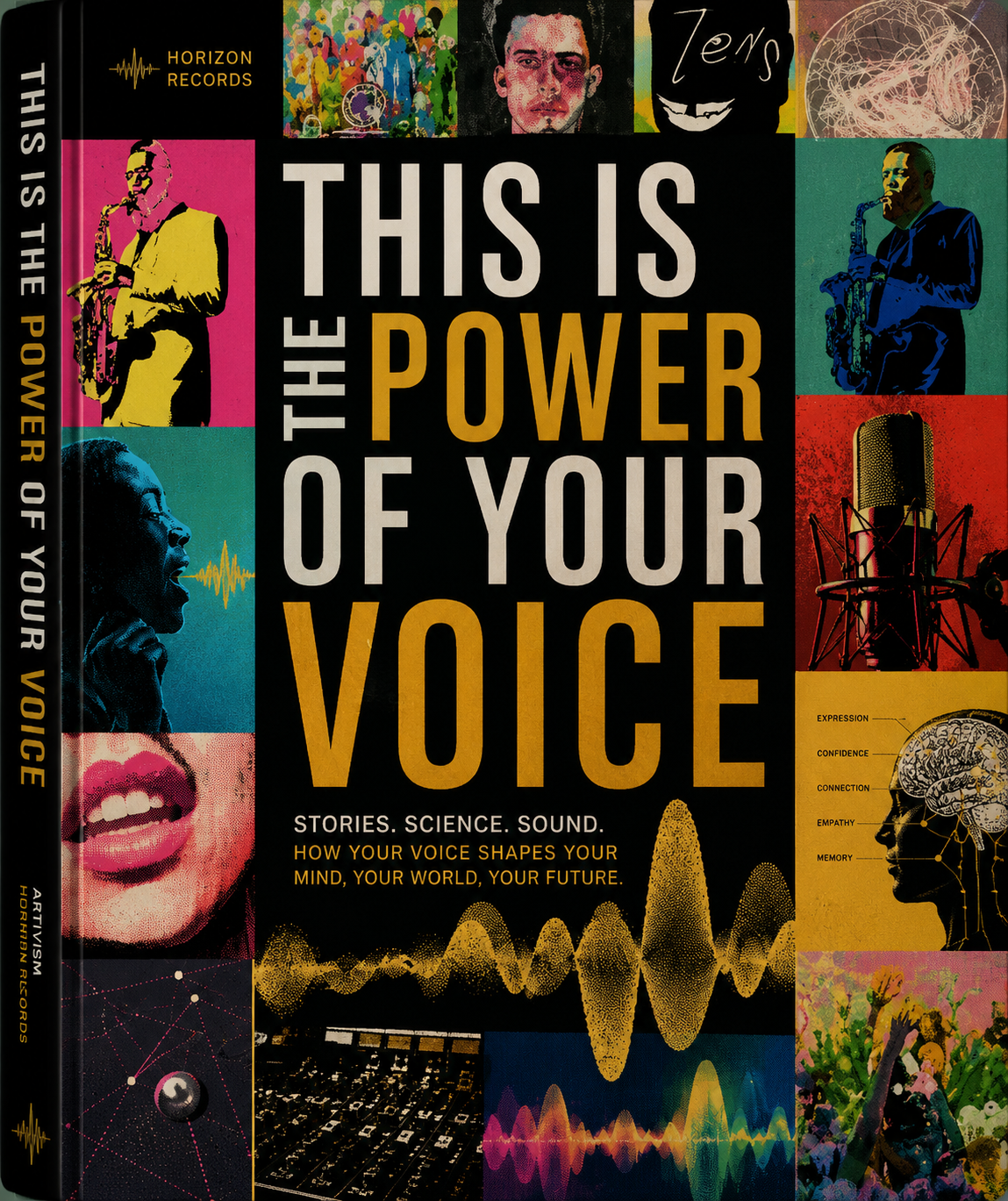 This Is The Power of Your Voice