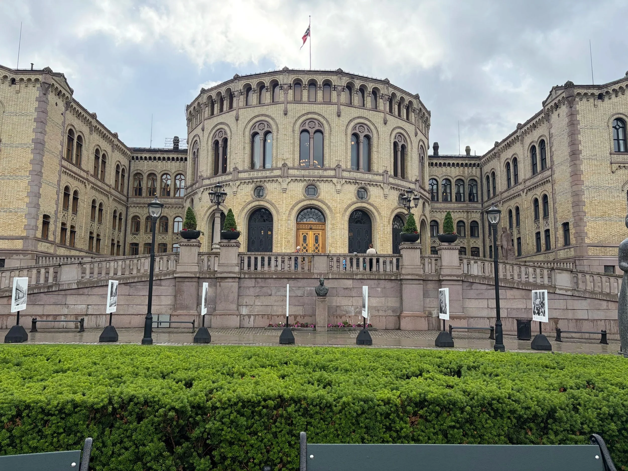 Parliament Norway