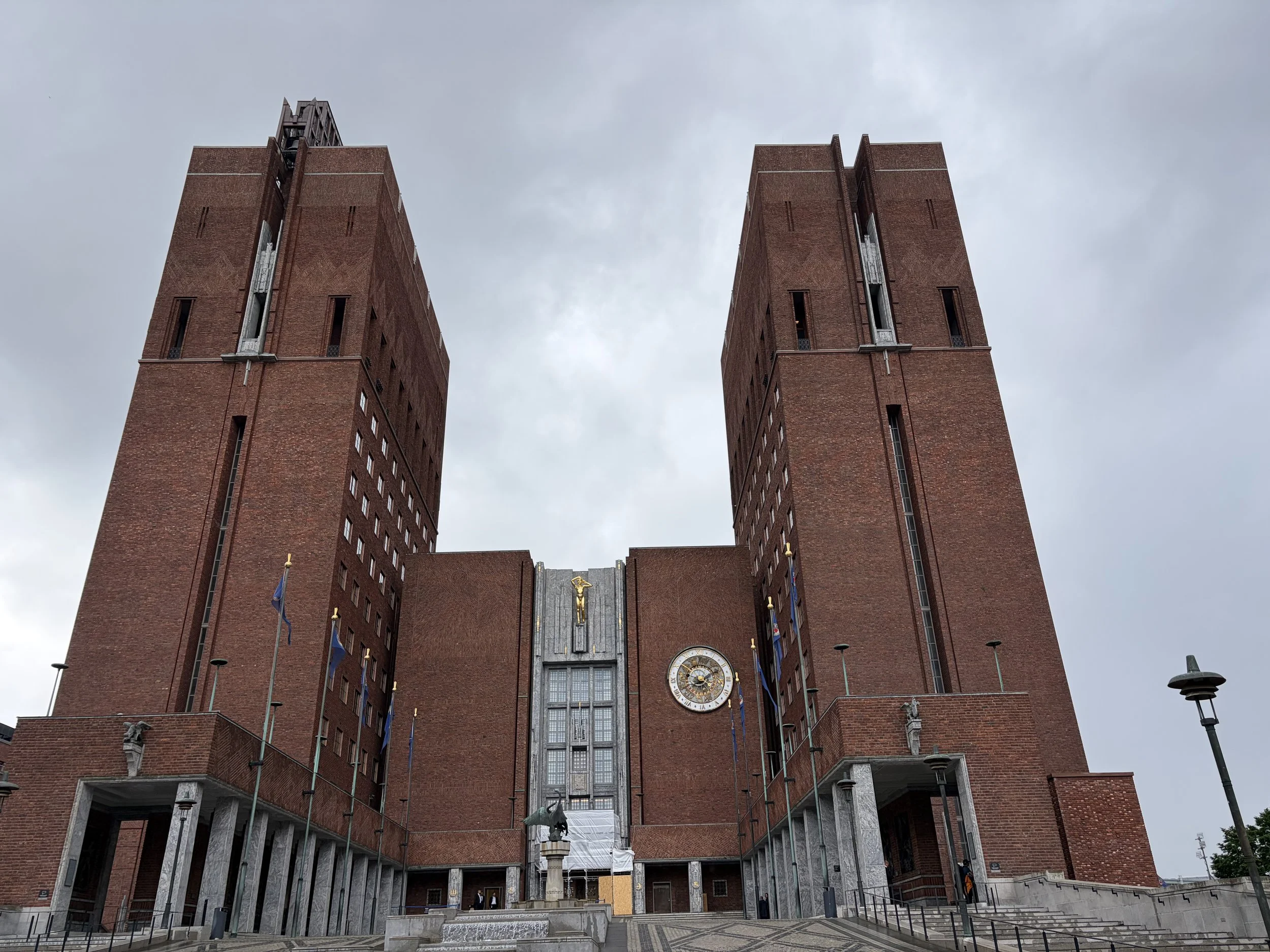 Oslo City Hall