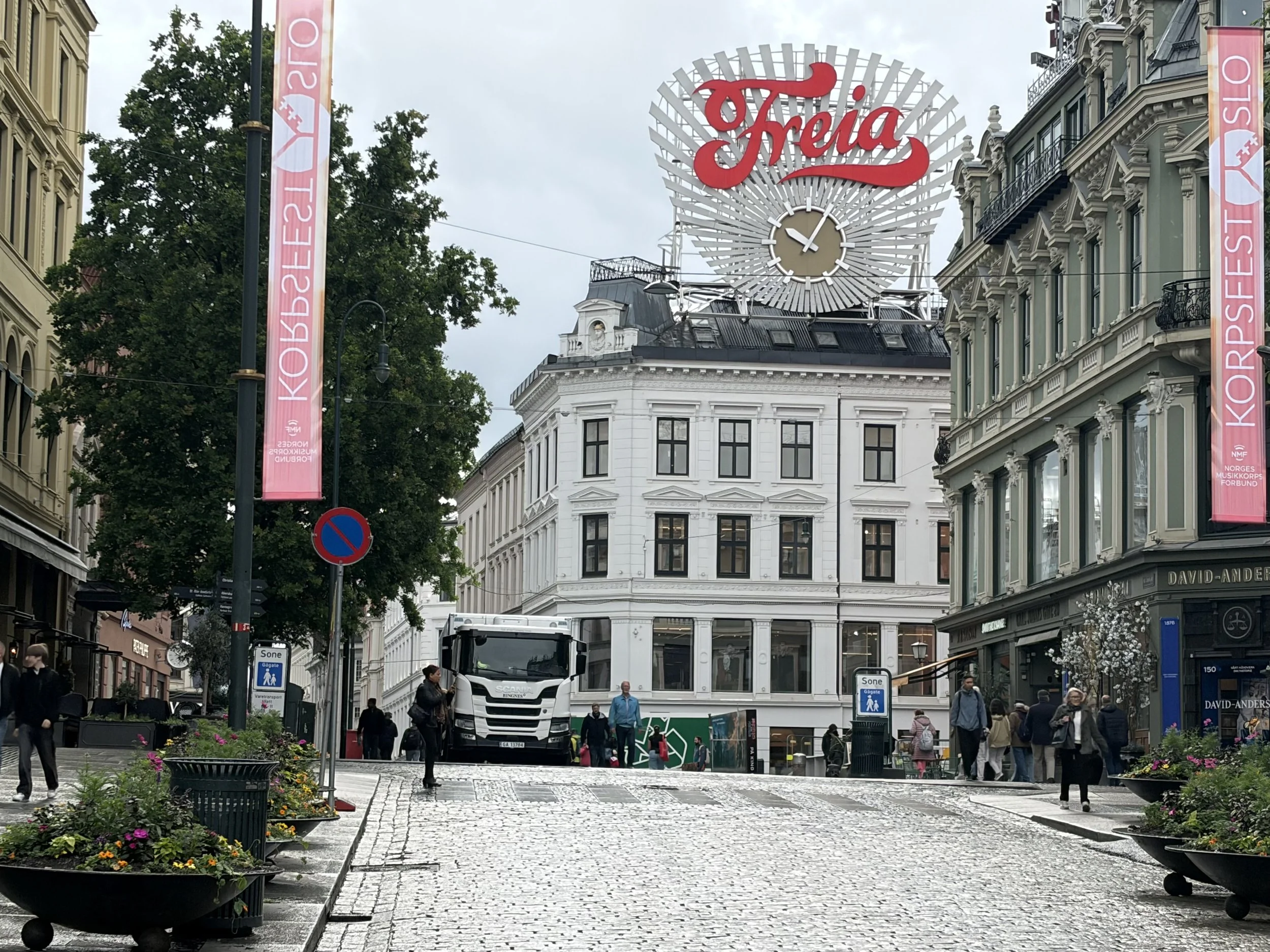 Egertorget