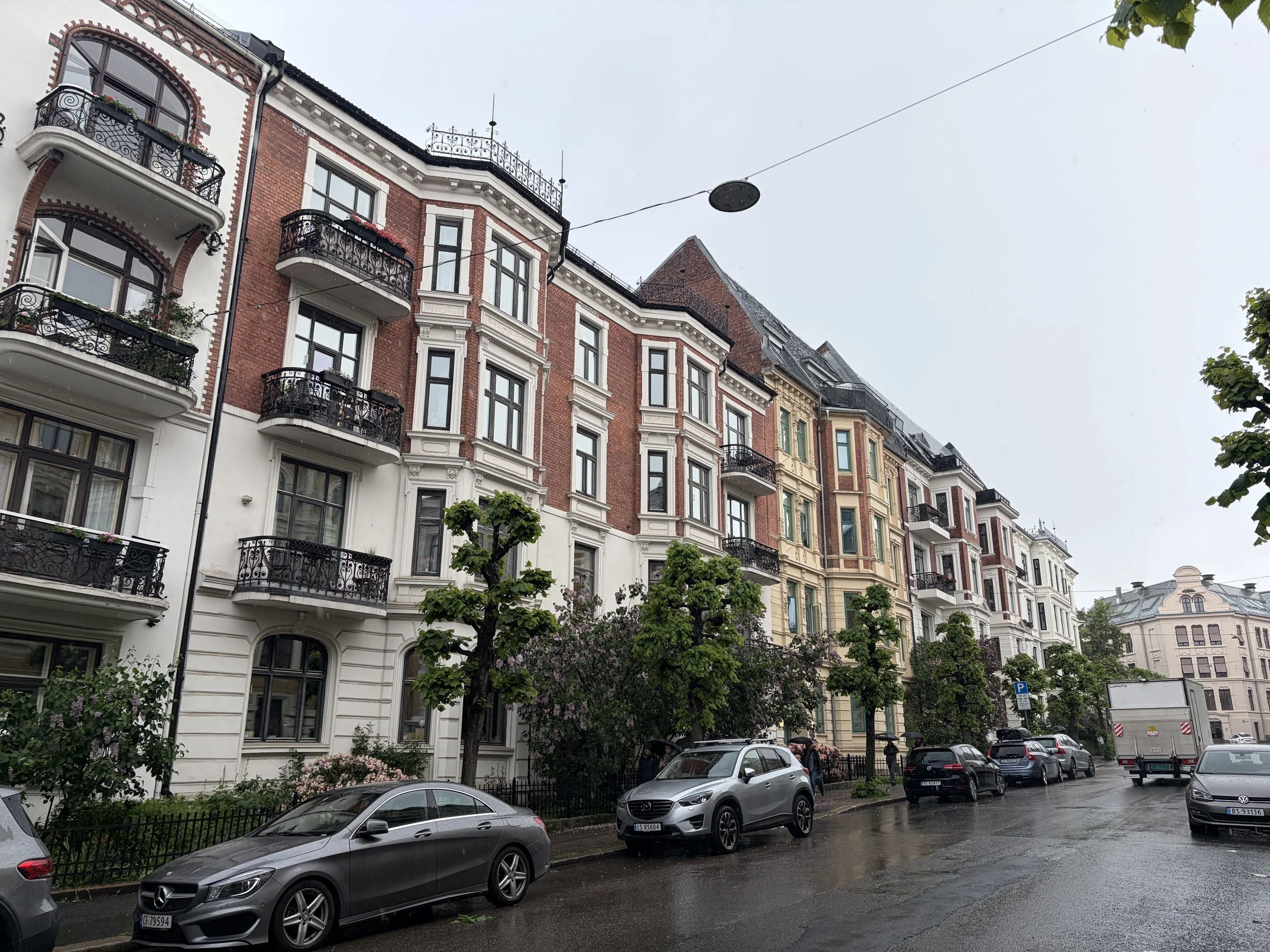 Frogner area