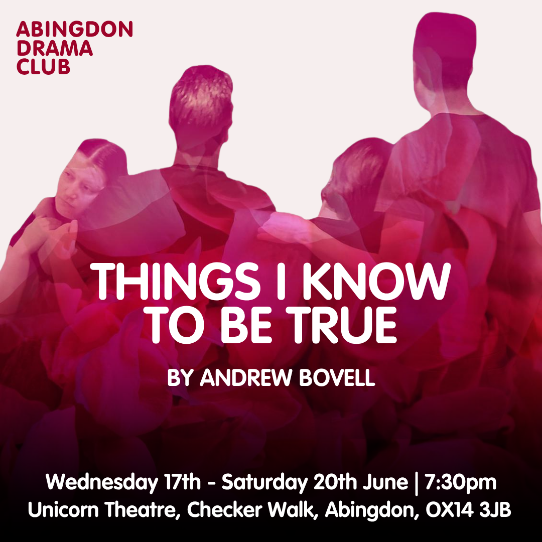 Things I Know to Be True by Andrew Bovell
