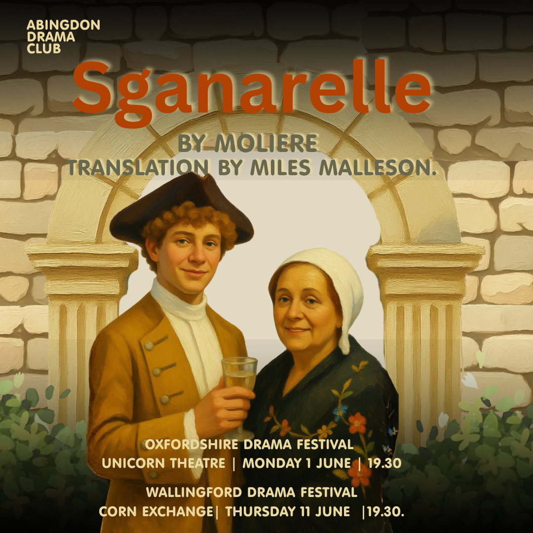 Sganarelle by Molière, translated by Miles Malleson