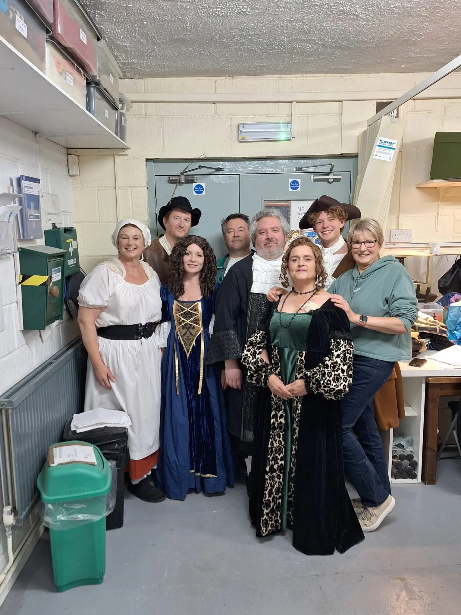 Award Success for Abingdon Drama Club's Sganarelle