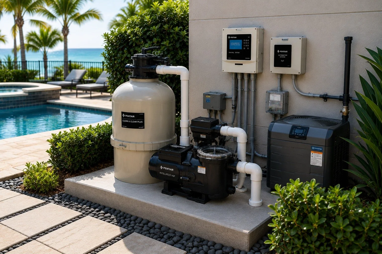 Should You Repair Or Replace Your Pool Equipment?