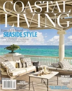 Coastal Living MagazineDream town: Ocean Springs, Mississippi