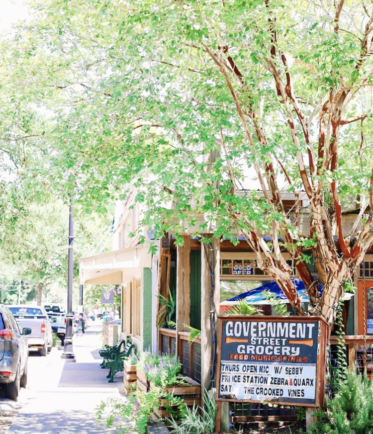 Government Street Grocery