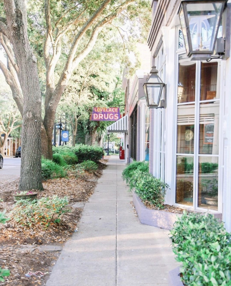 Washington Avenue