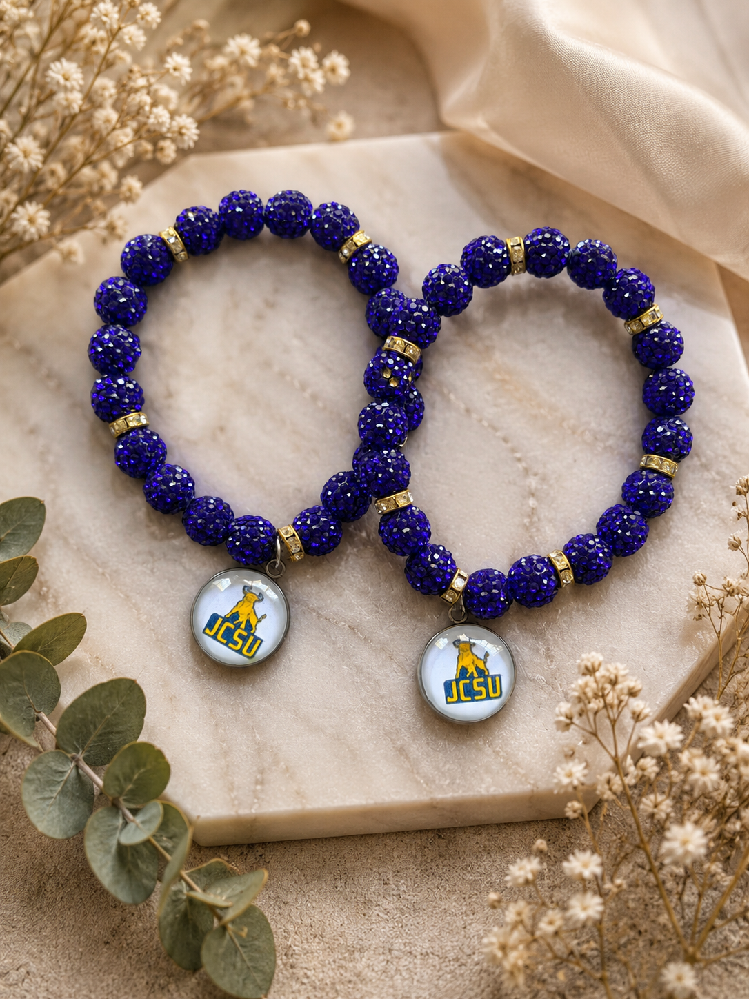 HBCU Custom Bracelet