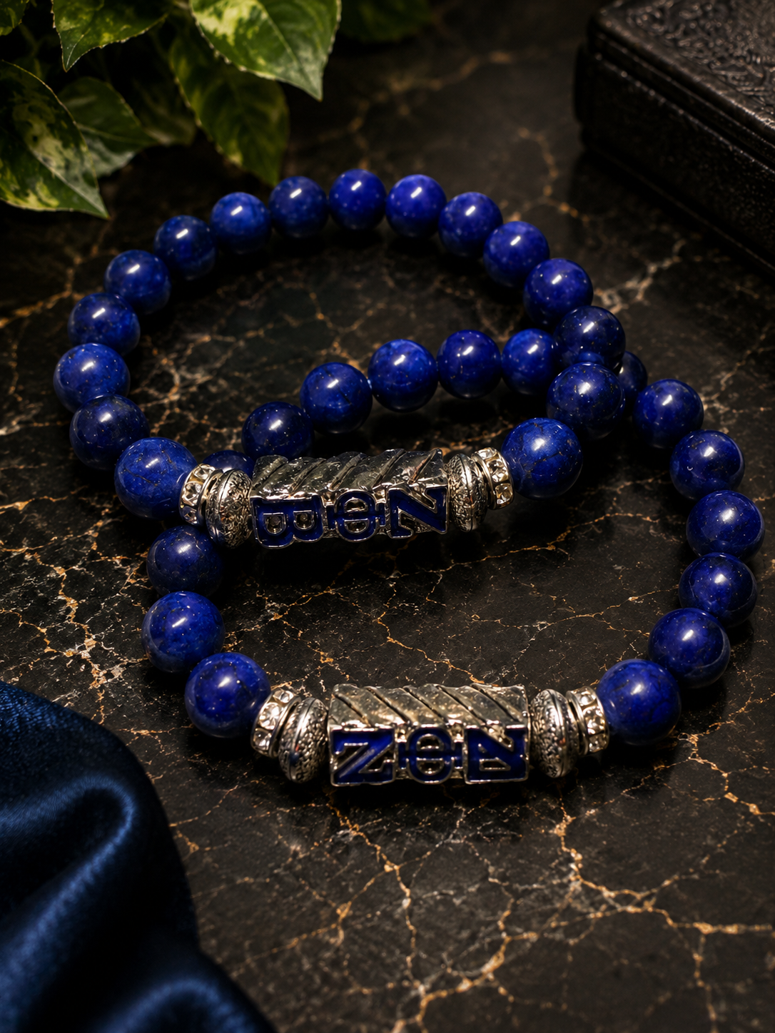 Royal Blue Zeta