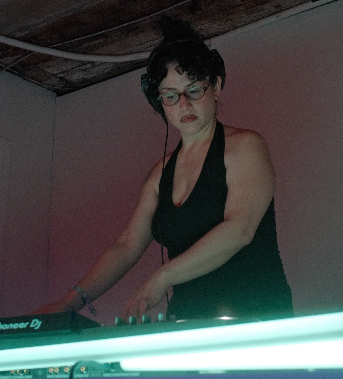 DJ Set: Arcana Durham, NC