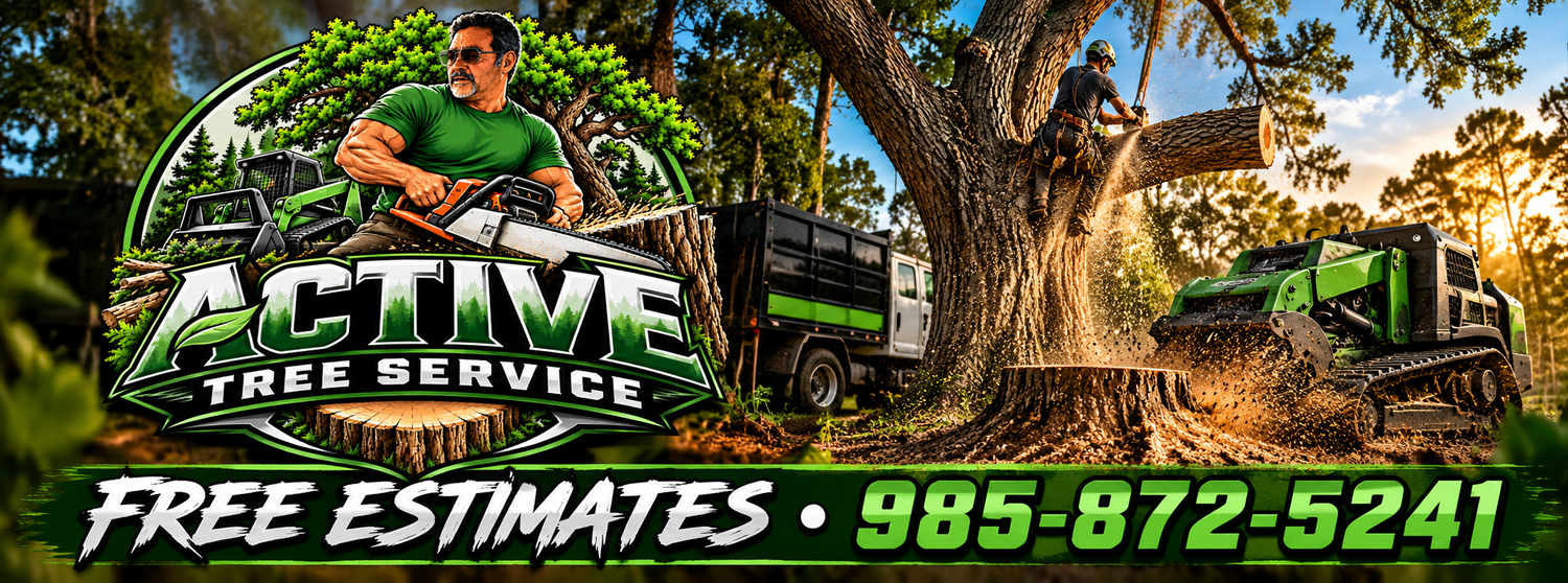 Active Tree Services 