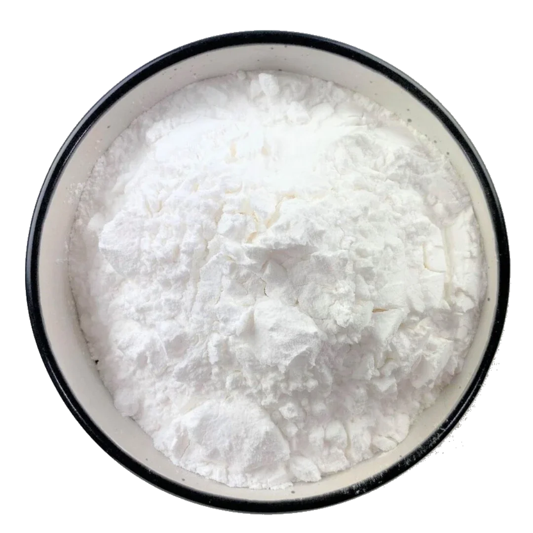 Bowl filled with Tapioca flour
