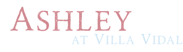 Ashley At Villa Vidal