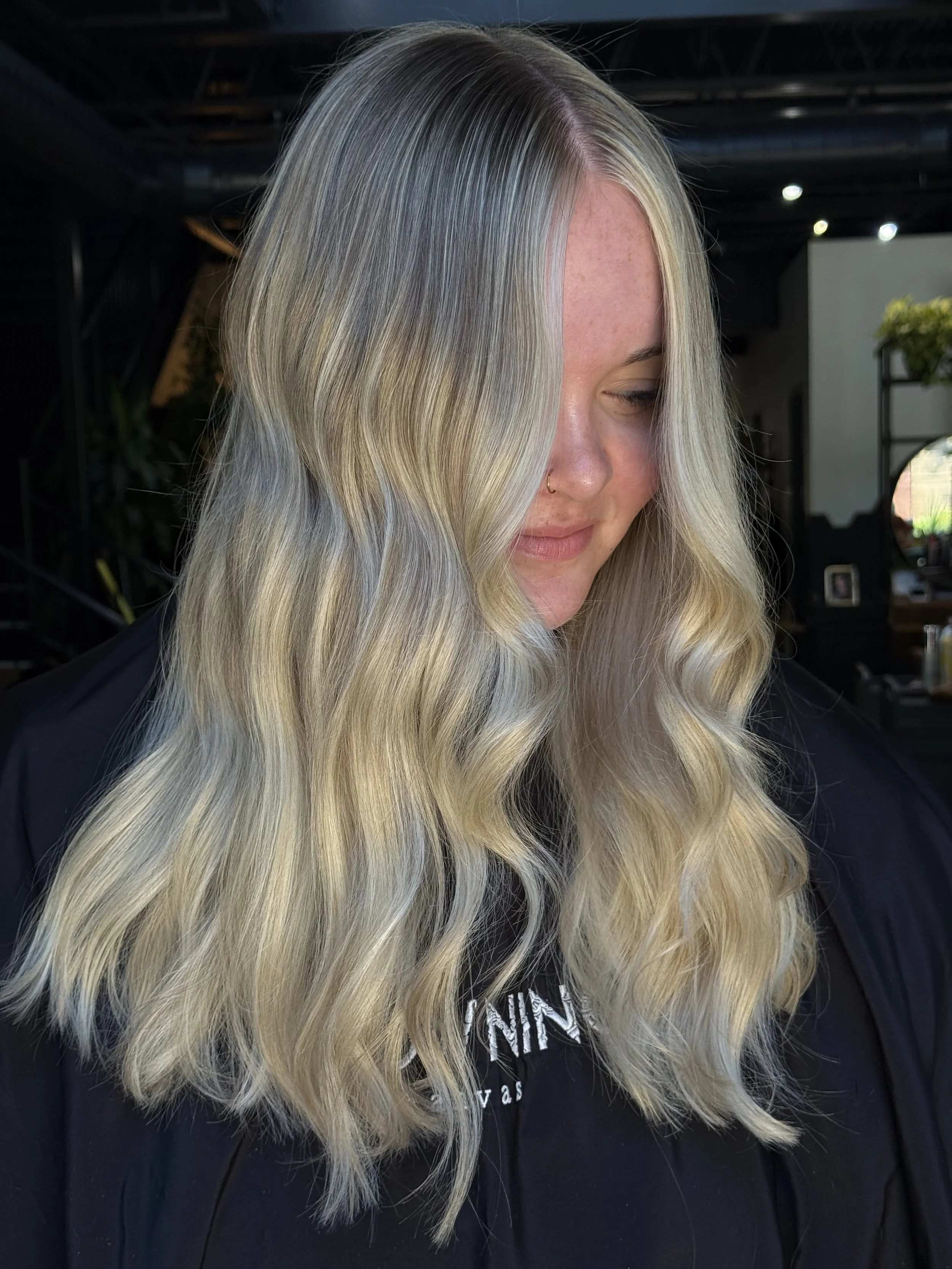 Custom Blonding