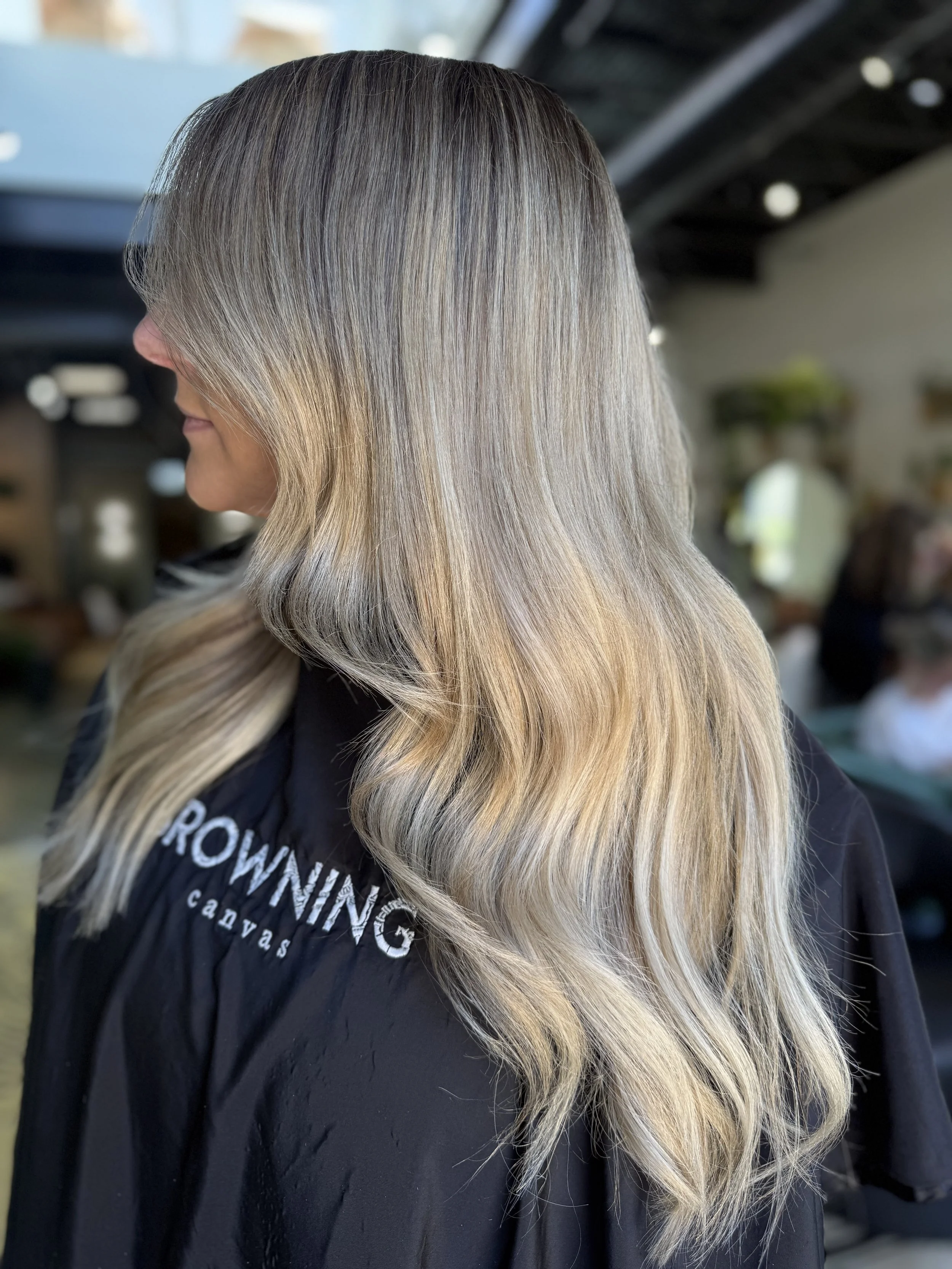 Full Color Service & Extensions