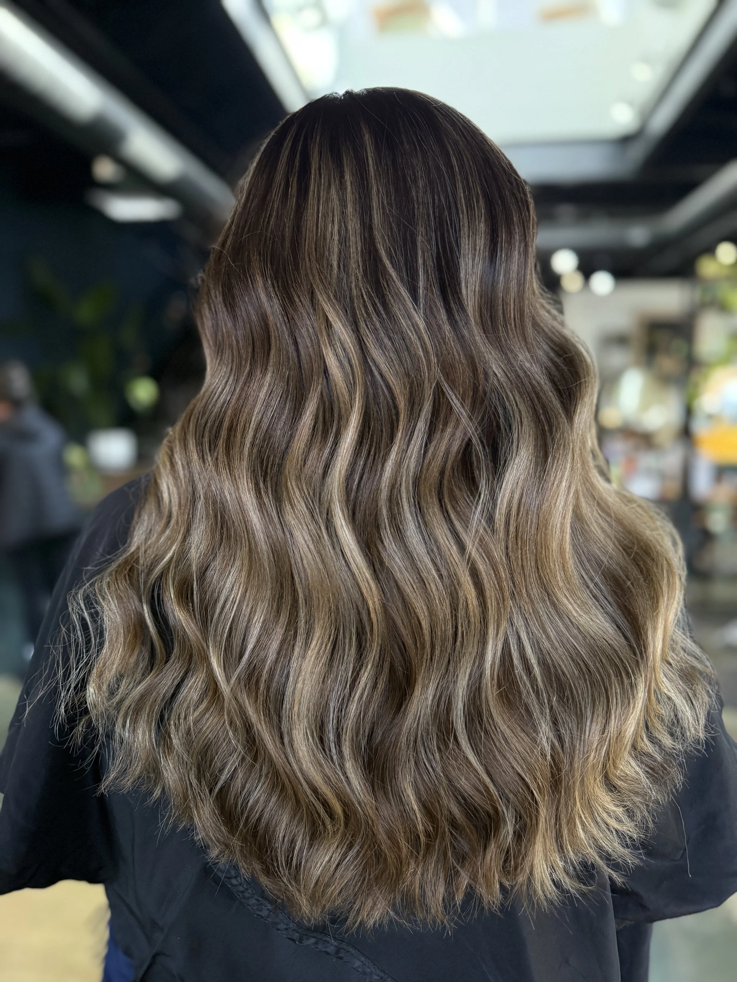 Partial Color Service