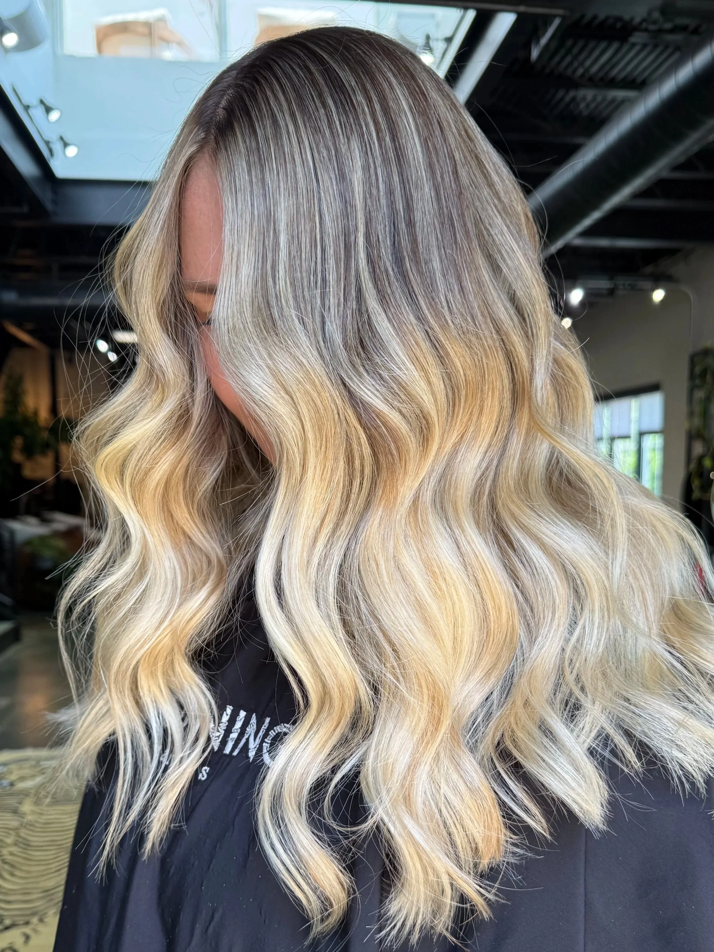 Greenville Blonding Highlights Lowlights South Carolina