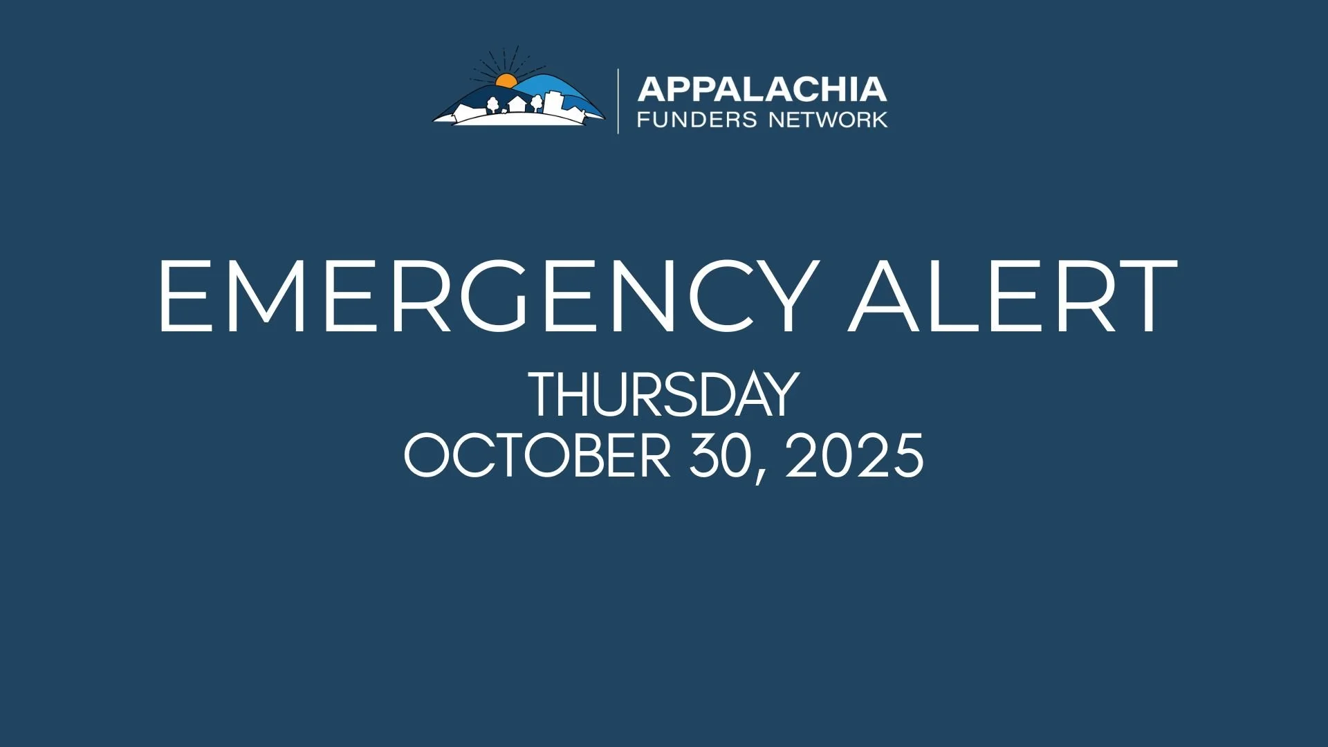 Emergency alert: Millions Face Hunger as SNAP &amp; WIC Benefits Stall During Shutdown