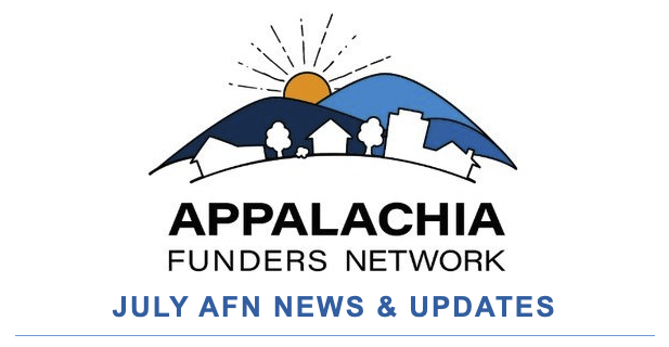 AFN July 2025 Newsletter