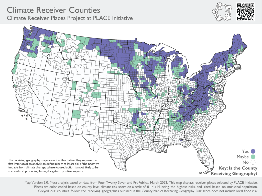 AFN Partners with Invest Appalachia to Host “Climate resilience in Appalachia: Opportunities for philanthropy” Webinar