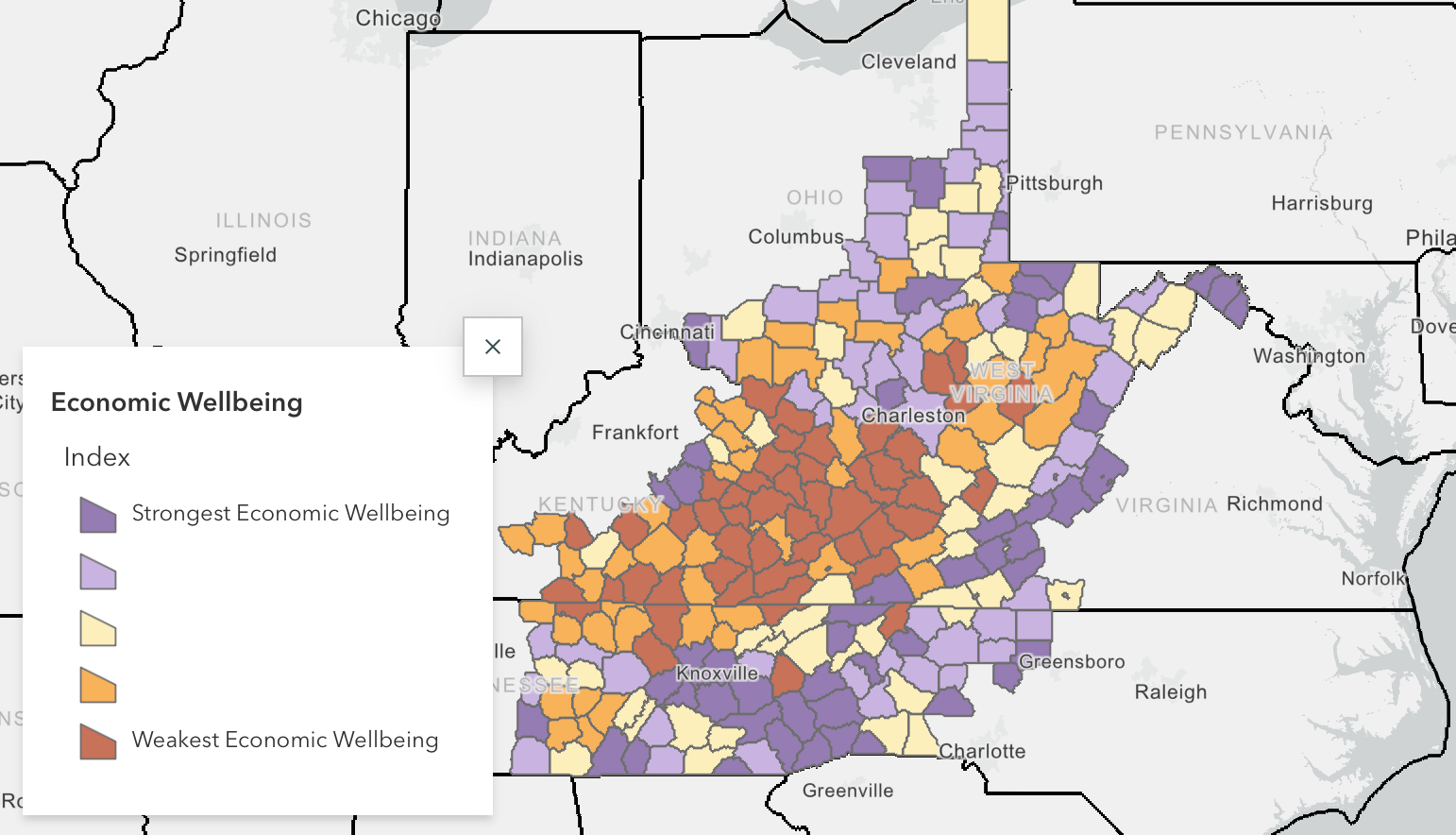 Appalachia Funders Network Issues Siren Call to Philanthropy with Release of New Report: Your Investments in Appalachia Can Go Further