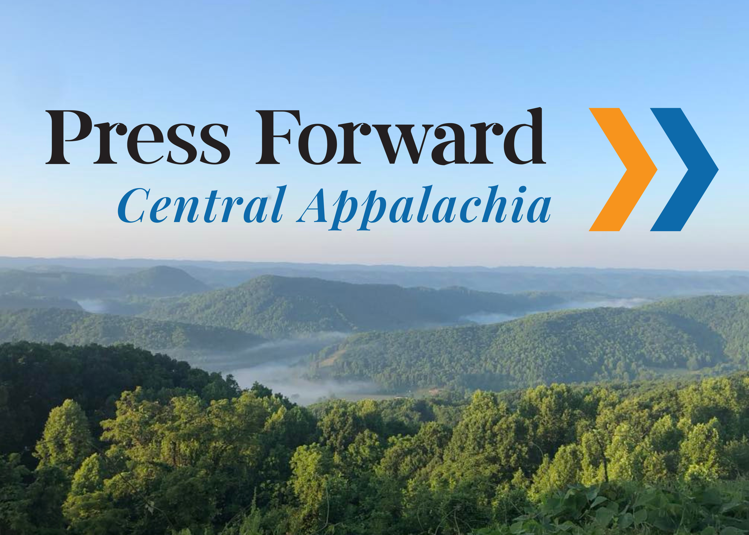 Appalachia Funders Network Named Pioneering Multi-State Press Forward Locals Chapter