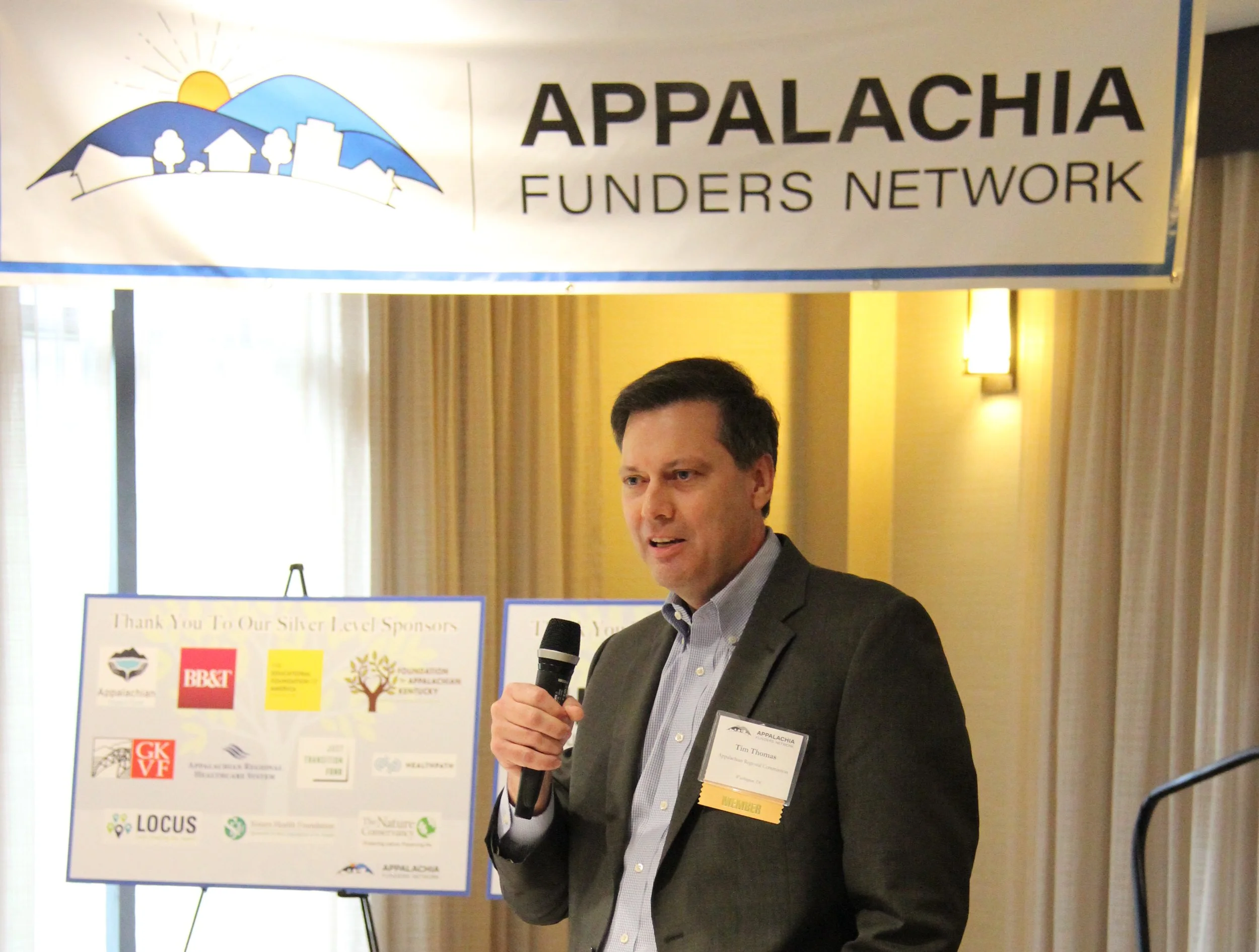 Thank you for Attending the 9th Annual Gathering!
