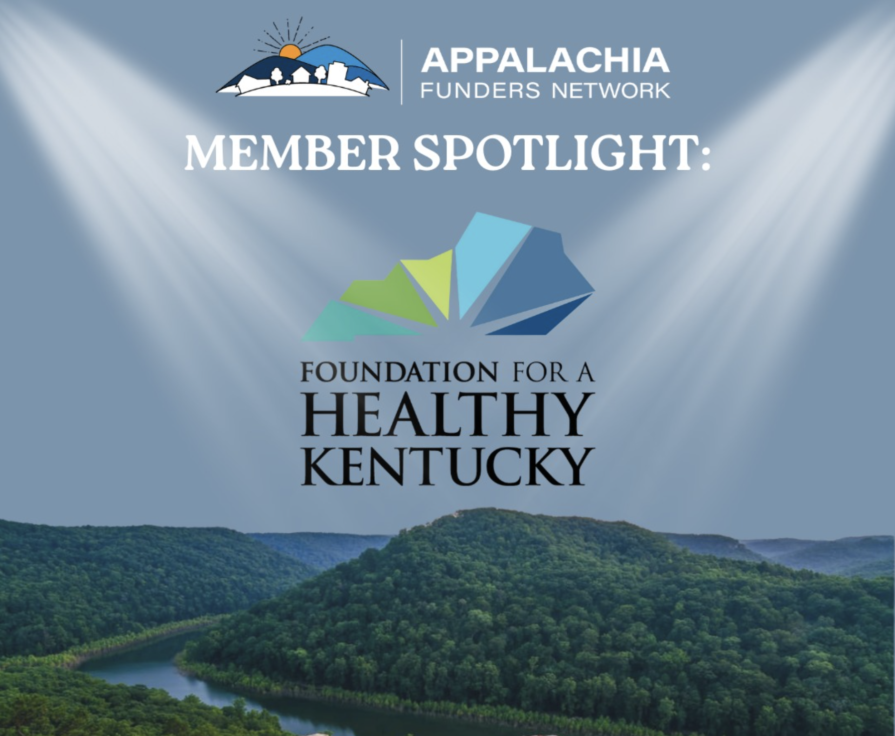 Member spotlight: Foundation for a Healthy Kentucky