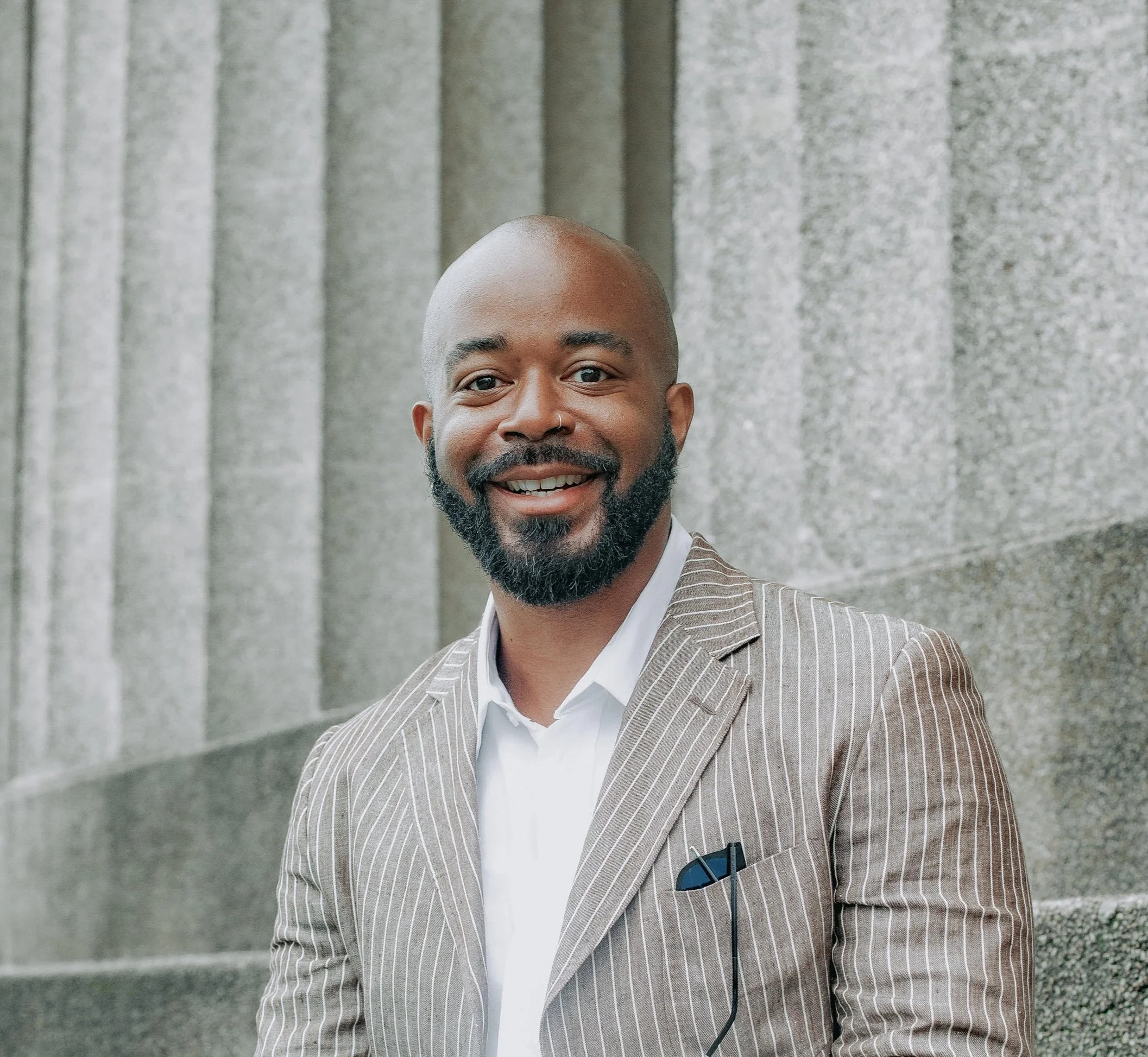 Member Spotlight: Joe Tolbert, Jr.
