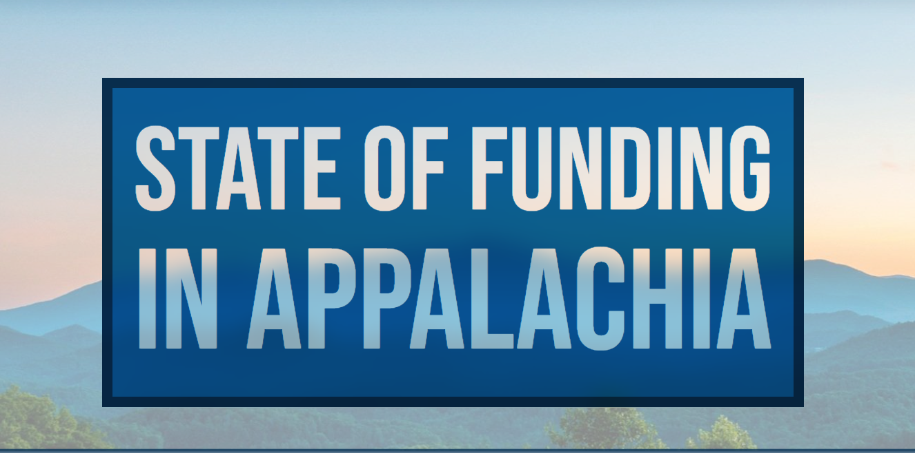New Report Reveals Stark Philanthropic Inequities in Central Appalachia