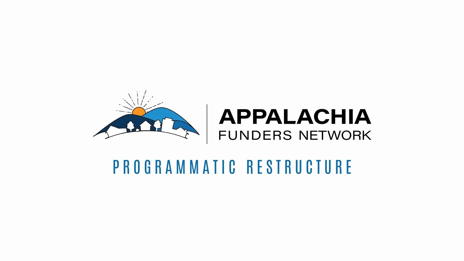 The New AFN Structure